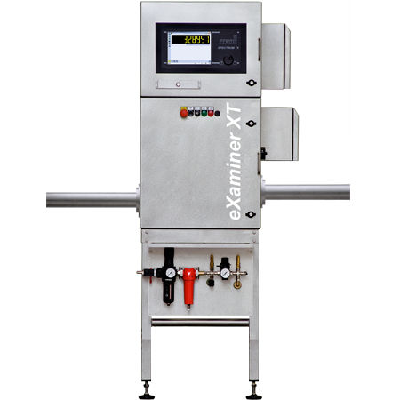 Detector de metales para líquido - eXaminer XT - HEUFT SYSTEMTECHNIK - para la industria agroalimentaria