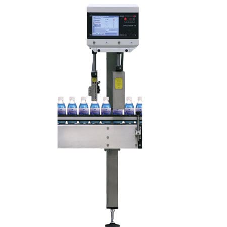 Máquina de control visual - SPECTRUM VX - HEUFT SYSTEMTECHNIK - para la industria farmacéutica / automatizada