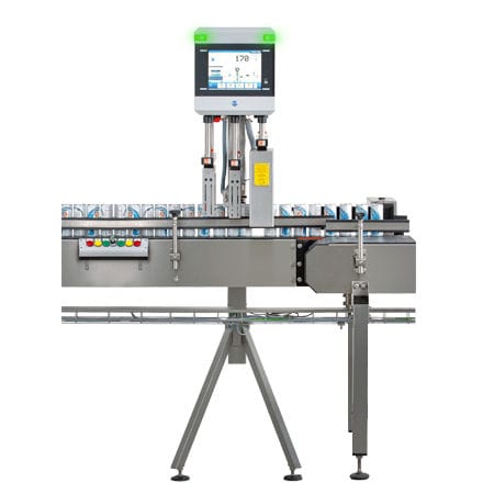 Máquina de control de rayos X - PRIME - HEUFT SYSTEMTECHNIK - para bombonas / de alta velocidad