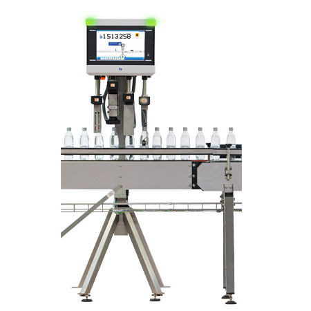 Máquina de llenado y cierre para botellas - SPECTRUM II VX - HEUFT SYSTEMTECHNIK