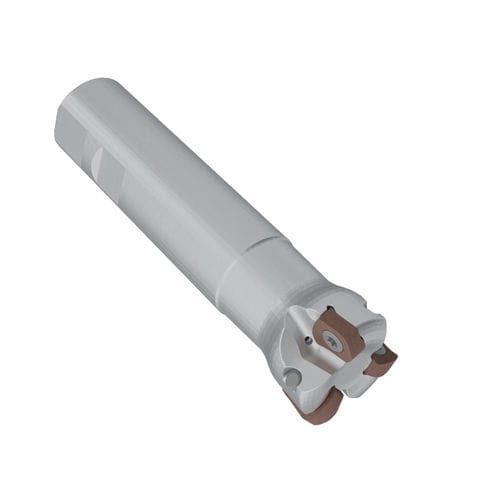 Herramienta de fresado de plaquita - TETRAFEED W16420 - Palbit - para planear / de inmersión / de perfilado