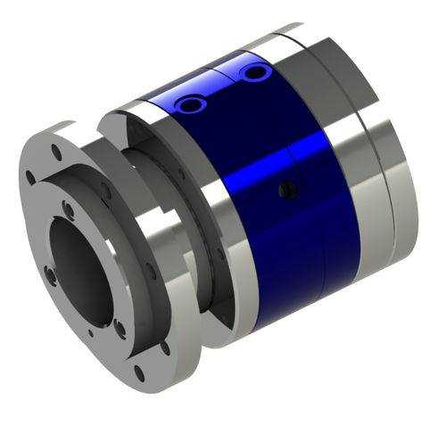 Racor giratorio para agua - MRF-UDW 3-8 - HAAG + ZEISSLER Maschinenelemente GmbH - para aire / para vacío / de pasos múltiples