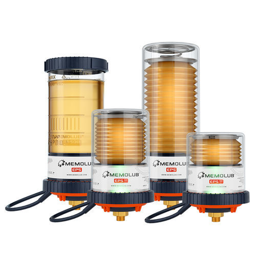 Lubricador de punto único - EPS series  - MEMOLUB - de puntos multiples / electromecánico / para zona peligrosa