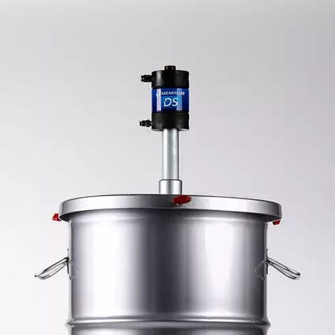Sistema de lubricación de aceite - DS - MEMOLUB - de grasa / multipunto / multilínea