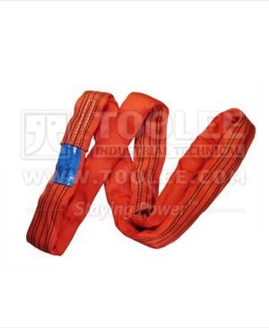 Eslinga redonda - 3611 series - TOOLEE INDUSTRIAL TECHNICAL INC. - de poliéster