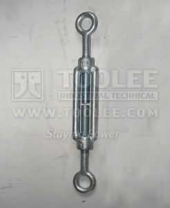 Tensor metálico de brida sujetacable - 6301 - TOOLEE INDUSTRIAL TECHNICAL INC. - manual