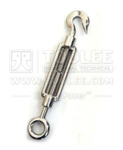Tensor metálico de correas - 5540 - TOOLEE INDUSTRIAL TECHNICAL INC. - manual / de acero inoxidable