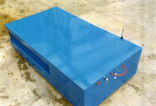 Transportador eléctrico - MaX. 2.000 Kg | PR 400 - Gruniverpal S.r.l.