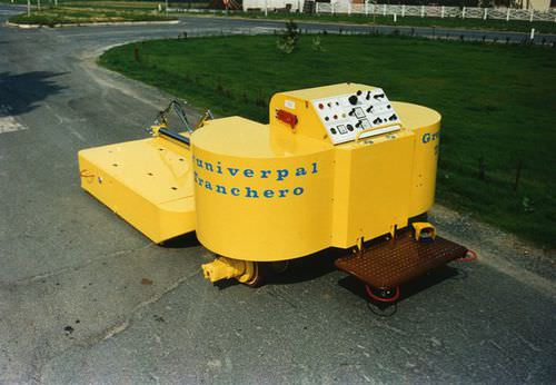Transportador eléctrico - Max. 20.000 Kg |PS20000 - Gruniverpal S.r.l.