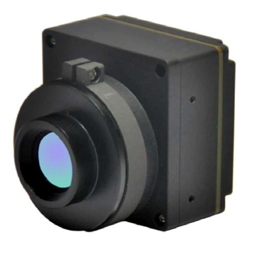 Cámara digital - TC688 - NEC Avio Infrared Technologies - médica / para la lucha contra incendios / de vigilancia