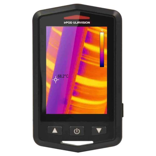Cámara digital - T2 - NEC Avio Infrared Technologies - industrial / de seguridad / de detección de fugas