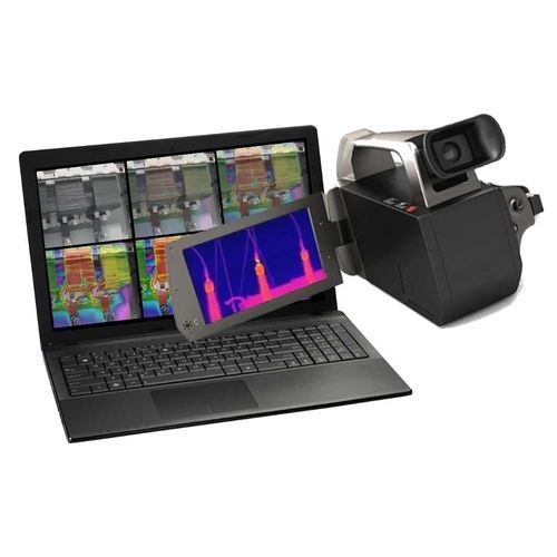 Cámara digital - TI600S - NEC Avio Infrared Technologies - industrial / de detección / de imagen térmica