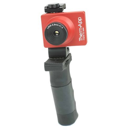 Cámara digital - Therm-App™ - NEC Avio Infrared Technologies - industrial / de imagen térmica / IR