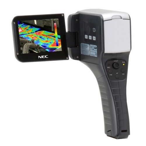 Cámara VGA - G100EX - NEC Avio Infrared Technologies - industrial / de imagen térmica / de infrarrojos
