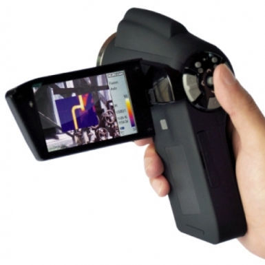 Cámara digital - TI390 series - NEC Avio Infrared Technologies - industrial / de imagen térmica / de infrarrojos