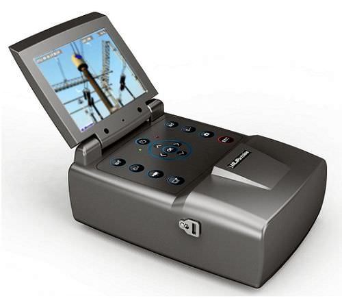 Cámara digital - UVSee TD90 - NEC Avio Infrared Technologies - de laboratorio / de detección de arco y corona / para la visión industrial