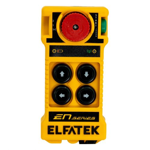 Radiomando - EN MID 401/4 - Elfa Group - con botones / industrial / para grúas