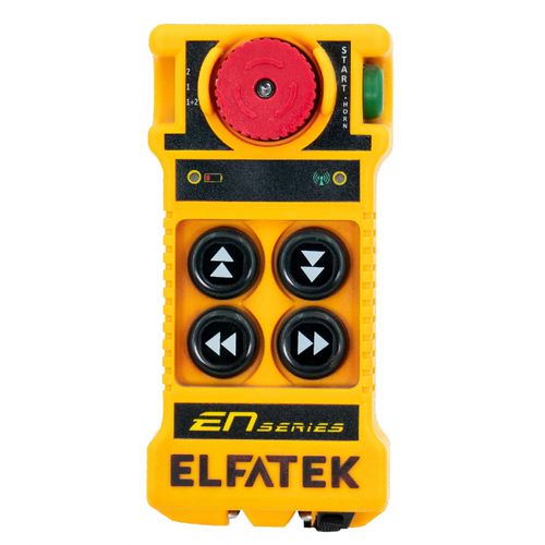 Radiomando - EN MID 402/4  - Elfa Group - con botones / industrial / para grúas