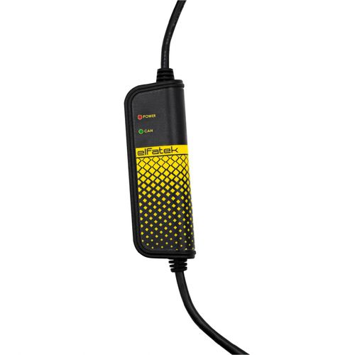Convertidor de comunicaciones - Elfa Group - CANbus / de alto flujo / USB
