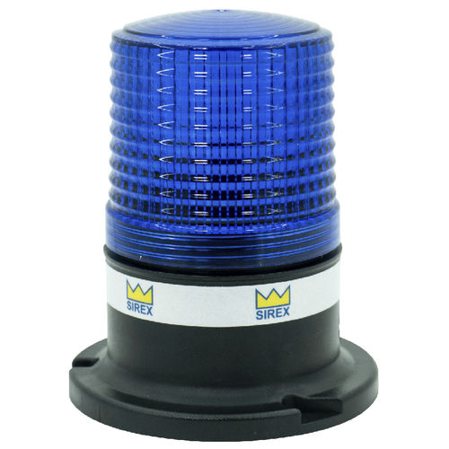 Avisador luminoso permanente - SD-B220B-FB - Elfa Group - giratorio / flash / LED