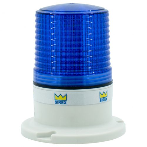 Avisador luminoso permanente - SD-B220B-FI - Elfa Group - giratorio / flash / LED