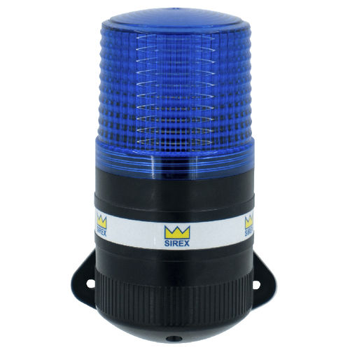 Avisador luminoso permanente - SD-B24B-WB - Elfa Group - giratorio / flash / LED