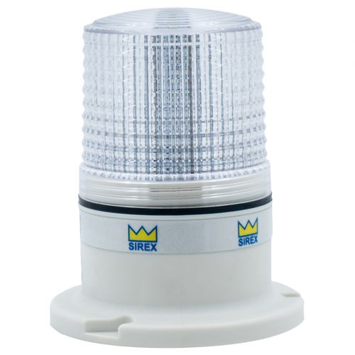 Avisador luminoso permanente - SD-C24B-FI - Elfa Group - giratorio / flash / LED