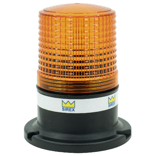 Avisador luminoso permanente - SD-O220B-FB - Elfa Group - giratorio / flash / LED