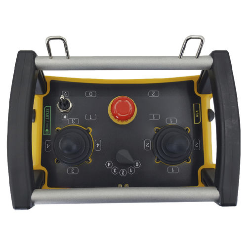Telemando sin cable - ANKA JPD00021 - Elfa Group - de joystick / industrial / para grúa torre