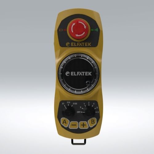 Volante de maniobra - Elfa Group - de mando / electrónico / para máquina CNC