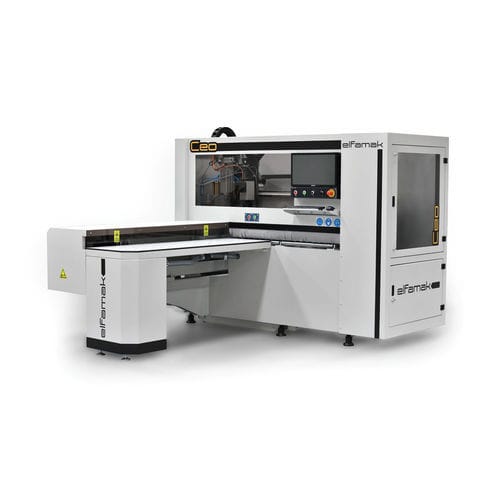 Centro de taladrado CNC - Ceo - Elfa Group - para madera