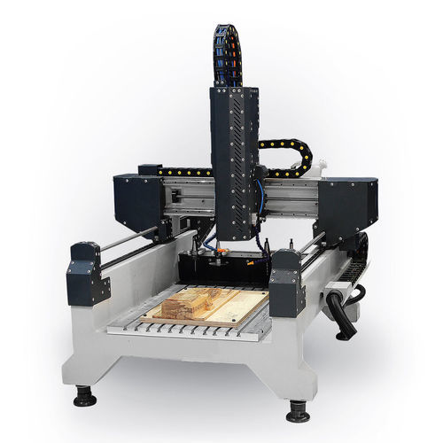 Recortadora para hileras - ALTOR Mini - Elfa Group - CNC / monohusillo / de pórtico