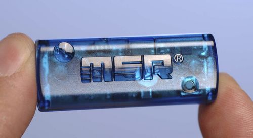 Registrador de datos universal - MSR145 - MSR Electronics GmbH - de aceleración / de presión / de humedad
