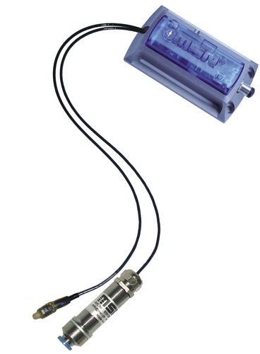 Registrador de datos de temperatura - MSR160 - MSR Electronics GmbH - USB / sin pantalla / robusto