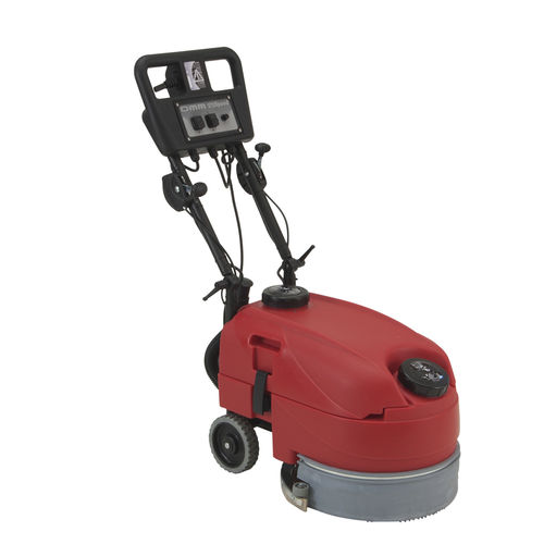 Fregadora con operador a pie - 350E MINISPEED  - omm lavapavimenti - alimentada por cable
