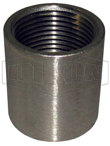 Machón de conexión - H0.125SFS - DIXON GROUP EUROPE - hembra / de acero inoxidable