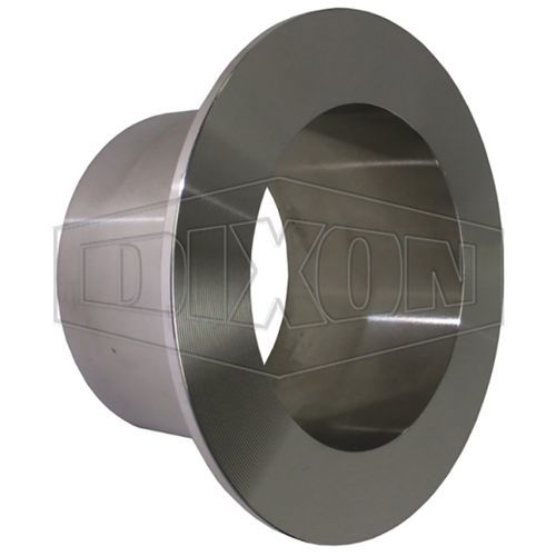 Racor hidráulico - H1.5SSE - DIXON GROUP EUROPE - soldable / con brida / de acero inoxidable
