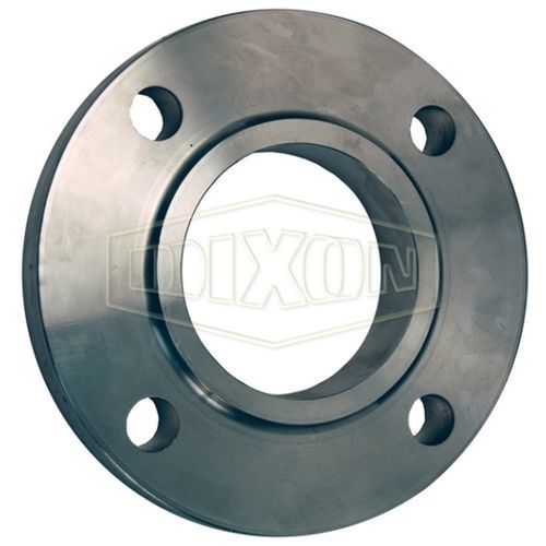 Brida de acero inoxidable - 0.5SASA - DIXON GROUP EUROPE - perforada / de empuje