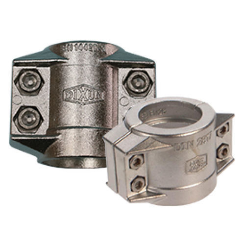 Abrazadera de apriete de acero inoxidable - SC series - DIXON GROUP EUROPE - de aluminio / de perno / de seguridad