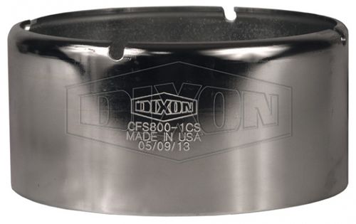 Férula de engastar - CFS800-1CS - DIXON GROUP EUROPE - de acero al carbono