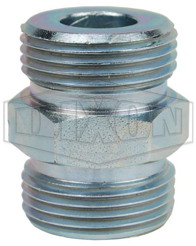 Racor hidráulico - DB3 - Boss® - DIXON GROUP EUROPE - roscado / de acero / de tubos flexibles