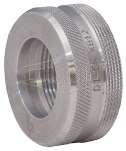 Tuerca cilíndrica - KB12 - Boss® - DIXON GROUP EUROPE - de acero / de seguridad