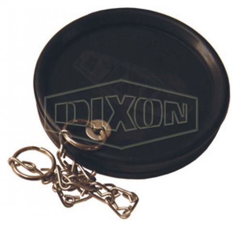 Tapón redondo - BCP-200 - DIXON GROUP EUROPE - roscado / de caucho / de acero inoxidable