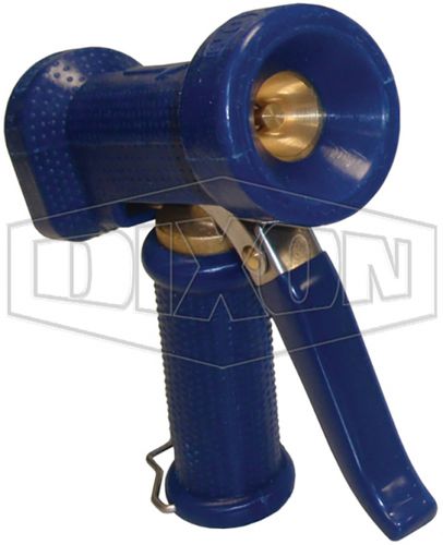 Pistola de limpieza - FLOBOSS-050 - DIXON GROUP EUROPE - de agua / manual / automática