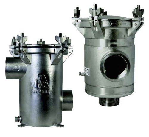 Colador con brida - ARTIC STEEL - DIXON GROUP EUROPE - de acero inoxidable