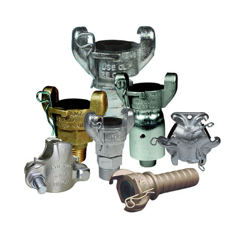 Racor neumático - Global Air King® - DIXON GROUP EUROPE - roscado / rápido / NPT