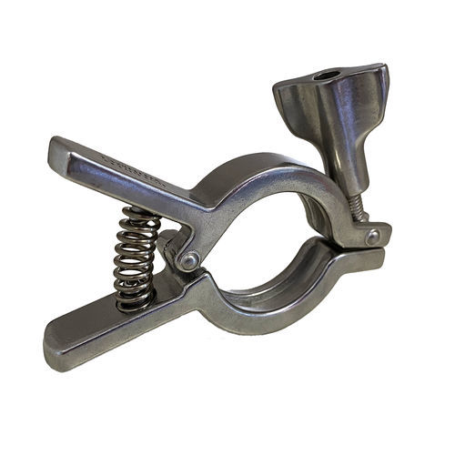 Racor rápido - 13MHHM-Q200 - DIXON GROUP EUROPE - de acero inoxidable / para la industria alimentaria / sanitario