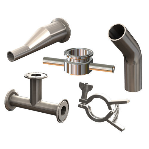 Racor ASME BPE - T31W-200150PL - DIXON GROUP EUROPE - de acero inoxidable / higiénico / sanitario