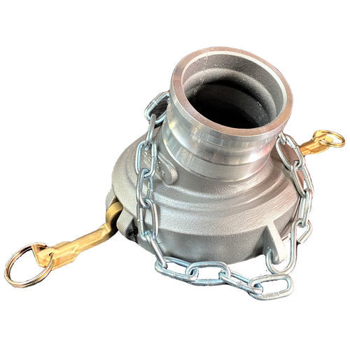 Válvula para carburante - API Drop  Adapters - 4540SG - DIXON GROUP EUROPE - para aplicaciones petrolíferas / química / de acero inoxidable