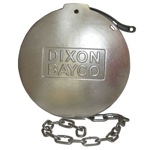 Capuchón press fit - 5205 - DIXON GROUP EUROPE - redondo / de metal / para tanque